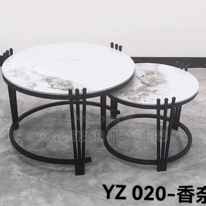 Pure Marble Table 2 in 1