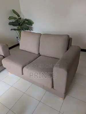 Premium 5 Seater Sofa Set – 3+2 Comfort 9 Inches