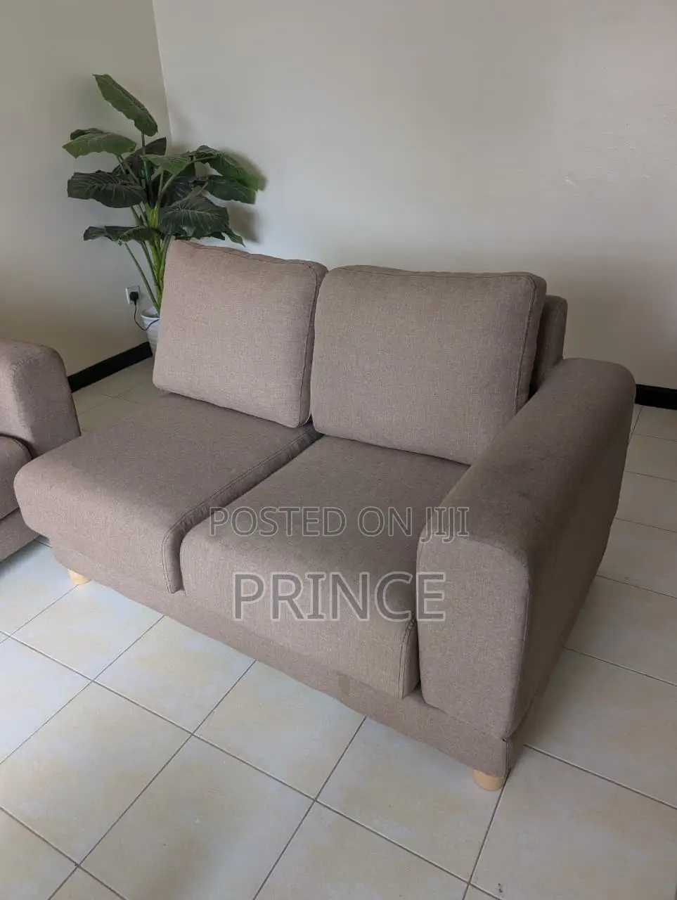 Premium 5 Seater Sofa Set – 3+2 Comfort 9 Inches