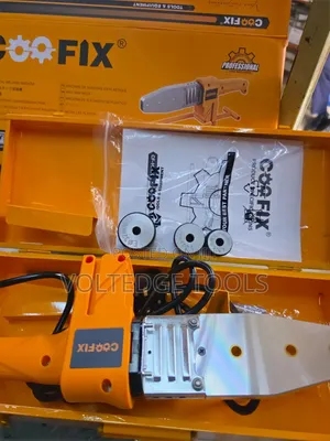 Coofix CF-HM004 Plastic PPR Pipe Welding Machine 800W (Brand New)