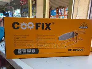 Coofix CF-HM004 Plastic PPR Pipe Welding Machine 800W (Brand New)