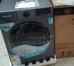10kg Smart Pro Automatic Front Load Machine