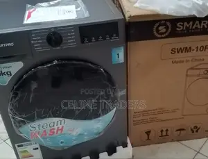 Smart Pro 10kg Premium Washing Machine