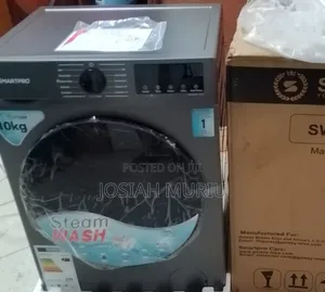 Smart Pro 10kg Premium Washing Machine