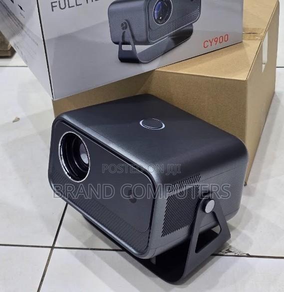 CY900 Android 13 LED HD Projector Home Office - thumbnail 2