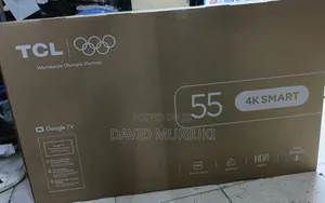 TCl 55 V6D Television