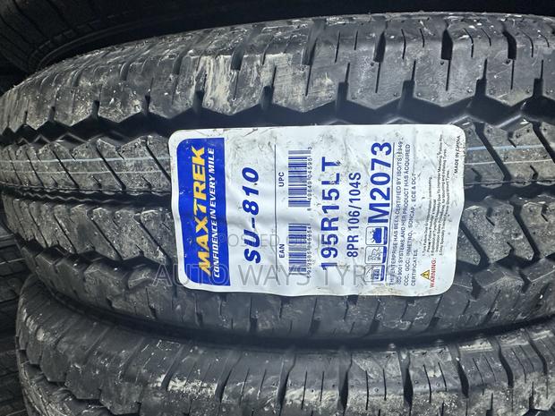 195r15 Maxtarack