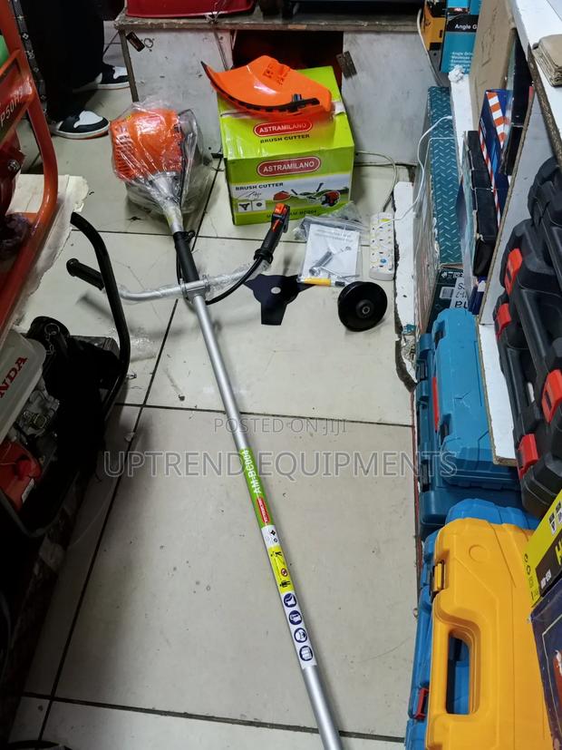 Astramilano Brush Cutter/2stroke - main view