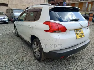 Peugeot 2008 2015 Pearl