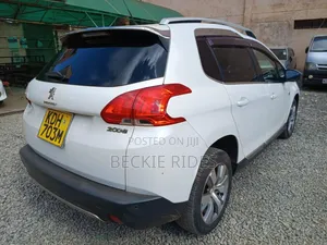 Peugeot 2008 2015 Pearl
