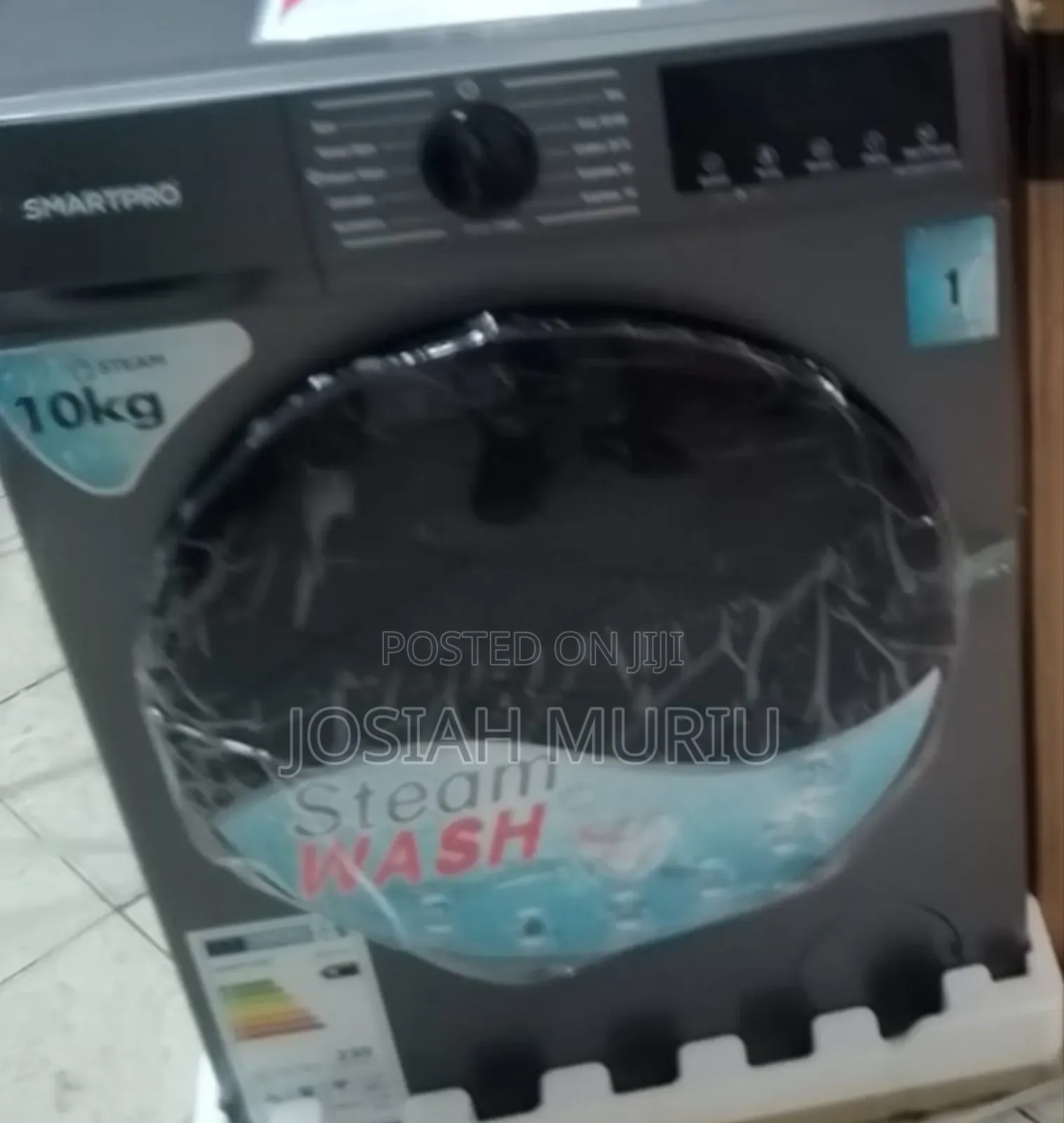 10kg Large Capacity Washing Machine