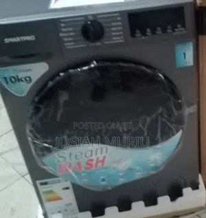 10kg Large Capacity Washing Machine