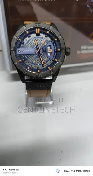 Curren M8301 Fashion Men's Watch