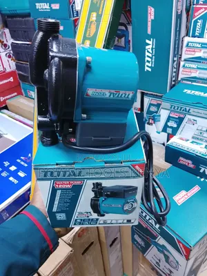 TOTAL 120W Water Pump