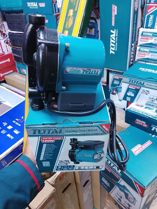 TOTAL 120W Water Pump