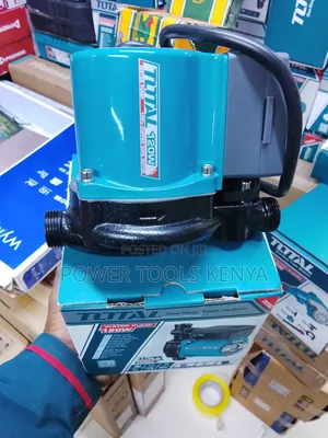 TOTAL 120W Water Pump