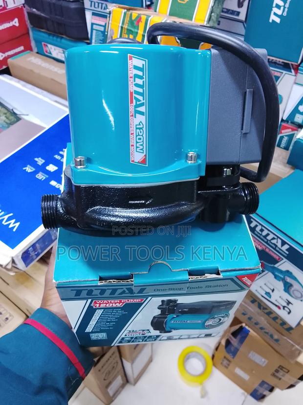 TOTAL 120W Water Pump - thumbnail 4