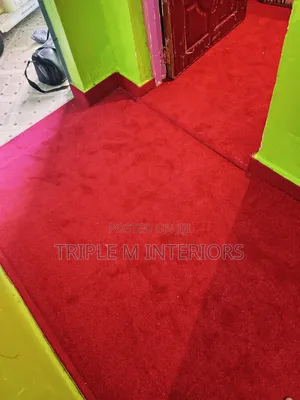 8mm Quality Homes/Offices USA Wall to Wall Carpet