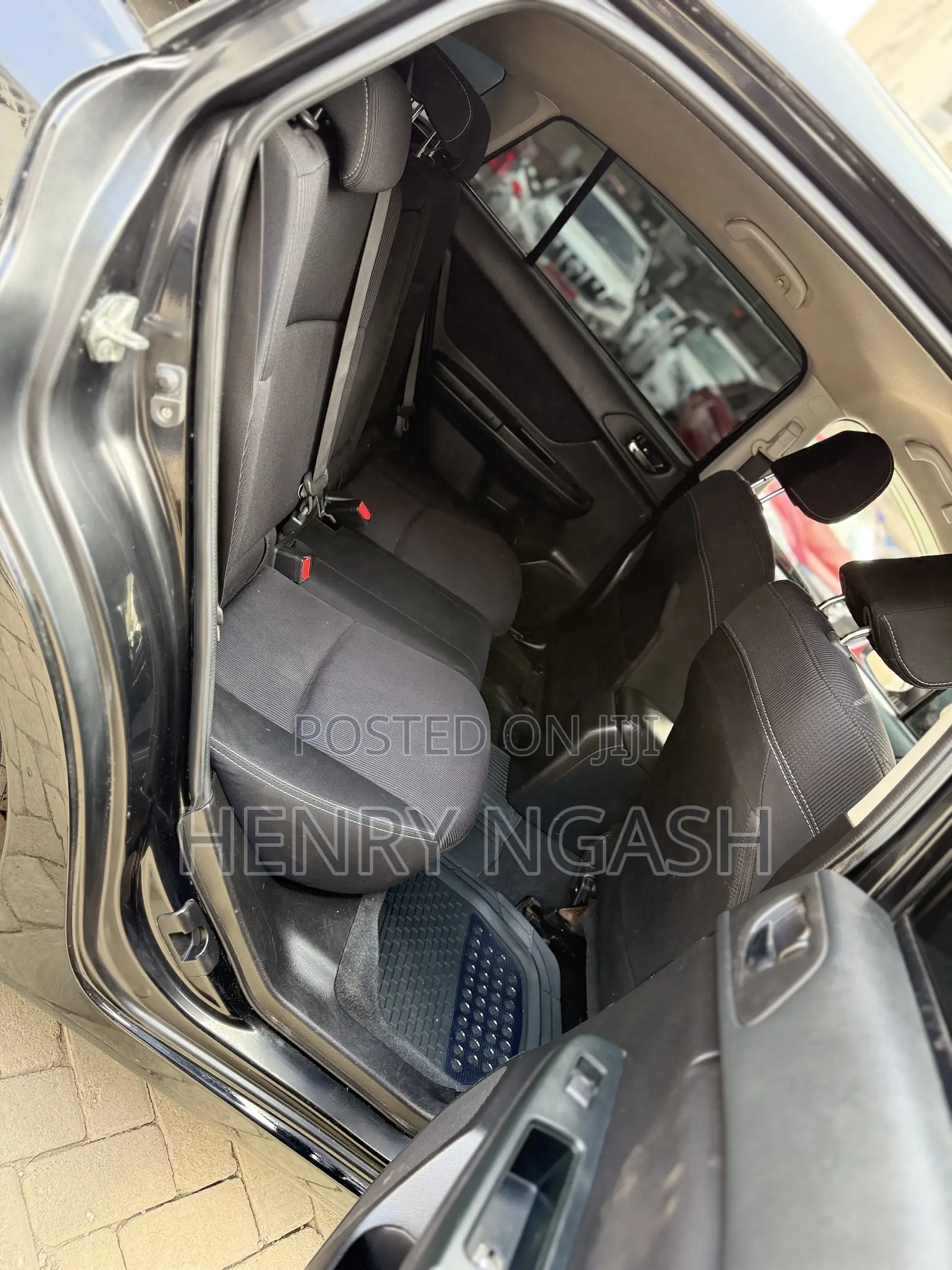 Subaru Impreza 2014 Black