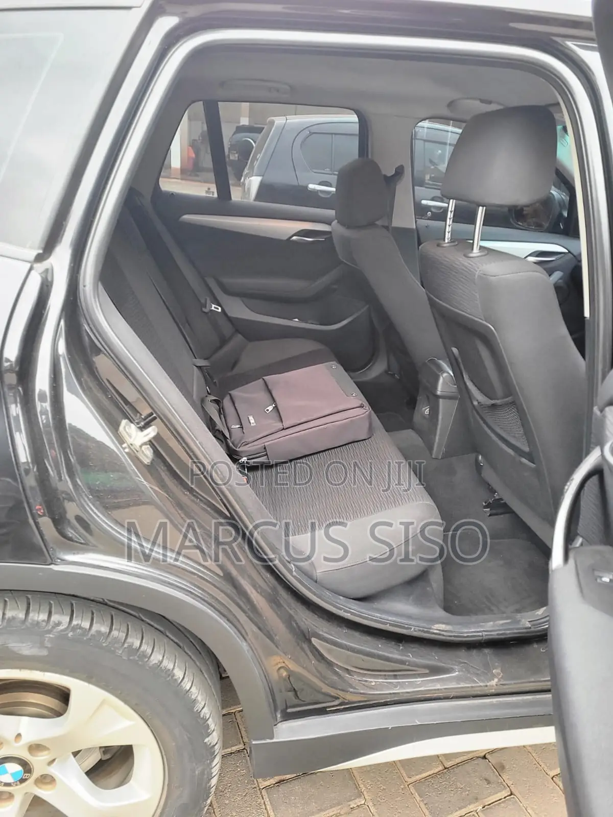 BMW X1 2010 Black