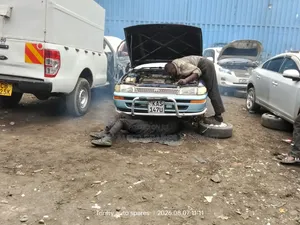 Suspension Spare Parts Installation – Nairobi | Professional Service