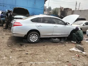 Suspension Spare Parts Installation – Nairobi | Professional Service