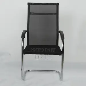 Office Chair : Cantilever Sled Base Office Training Chair