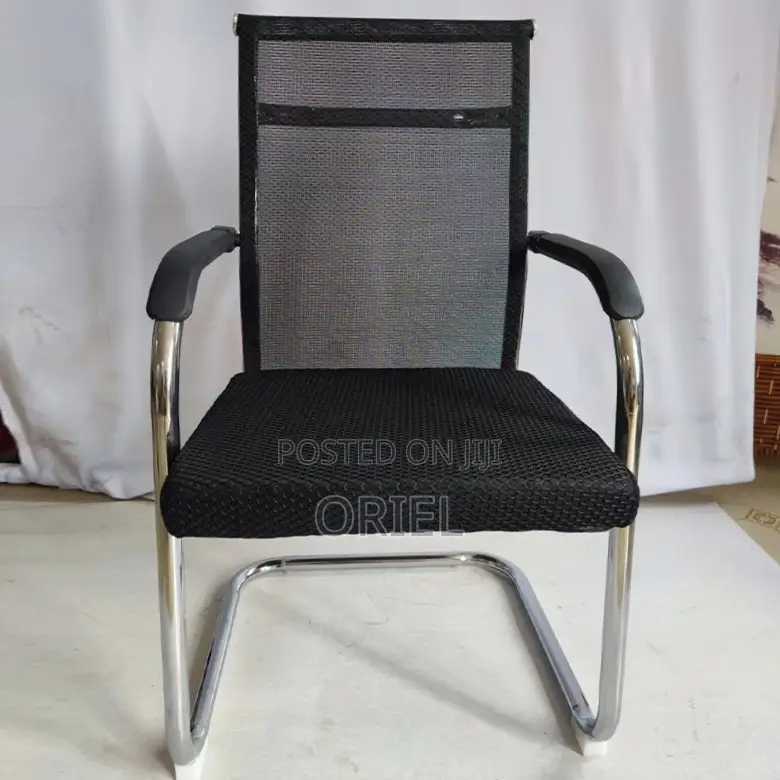 Office Chair : Cantilever Sled Base Office Training Chair