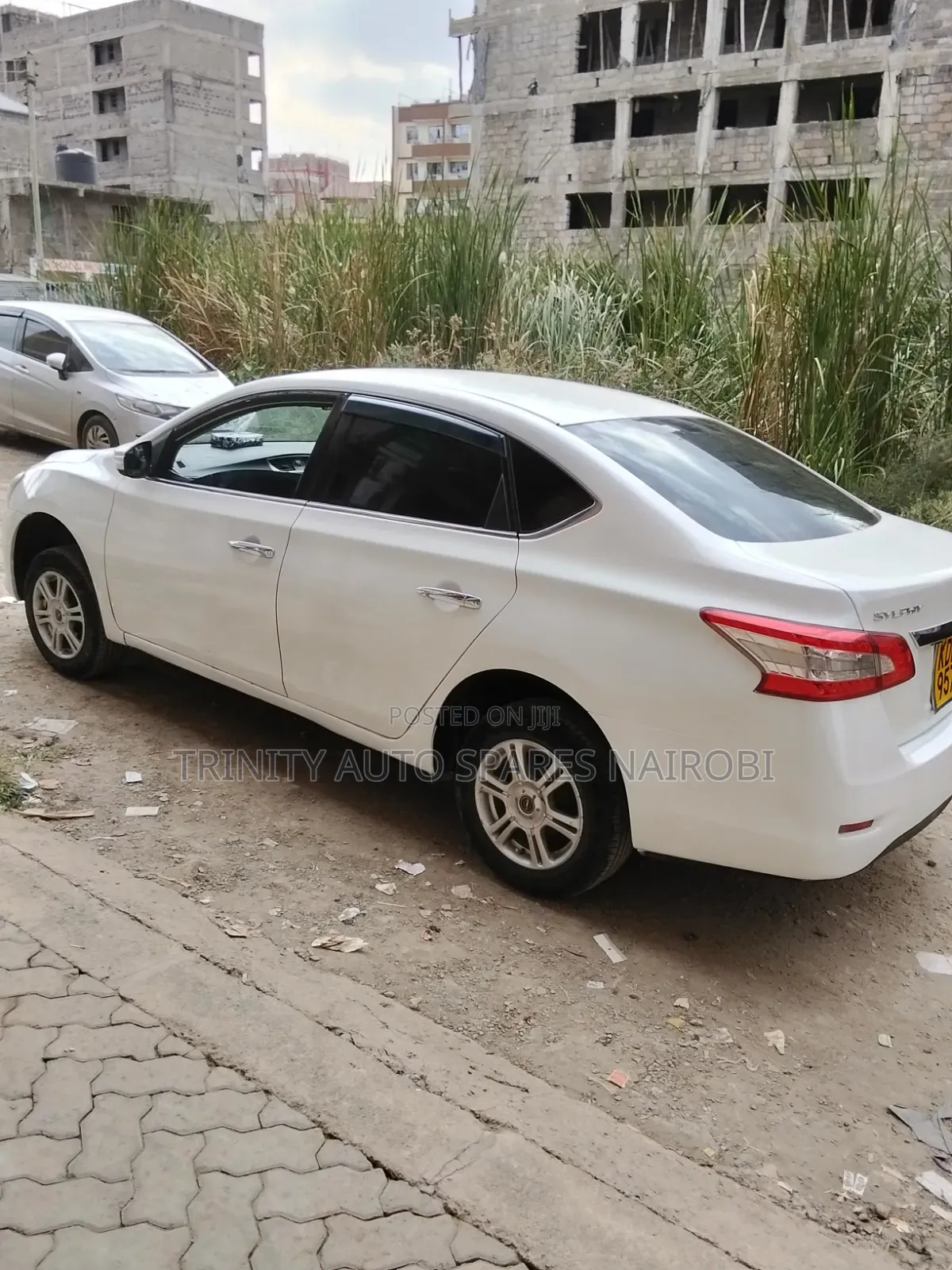 Suspension Spare Parts Installation – Nairobi | Professional Service