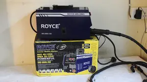 Royce MIG-MMA-350 Inverter Welder2-in-1 Dual Function MIG Arc Welder