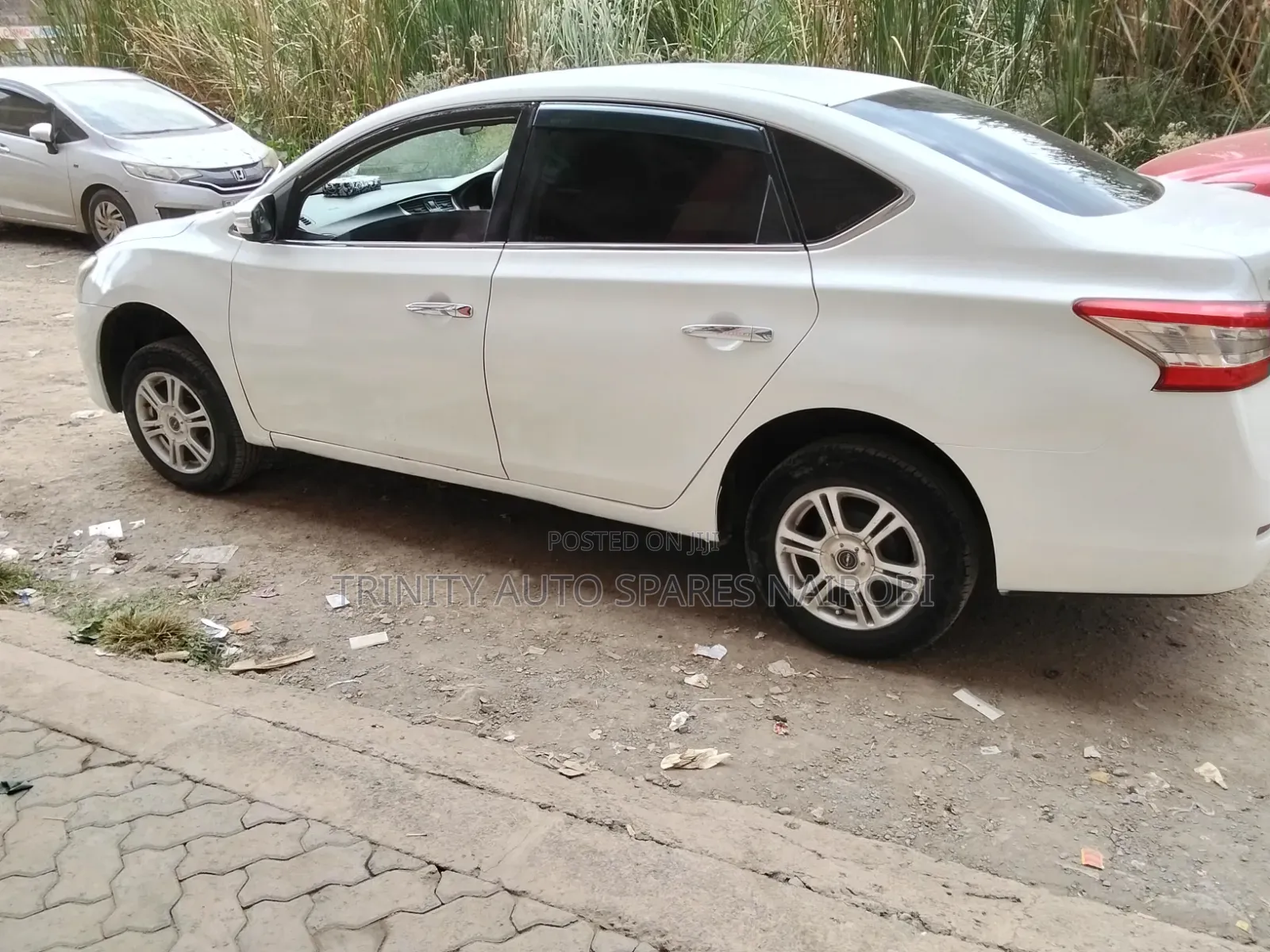 Suspension Spare Parts Installation – Nairobi | Professional Service