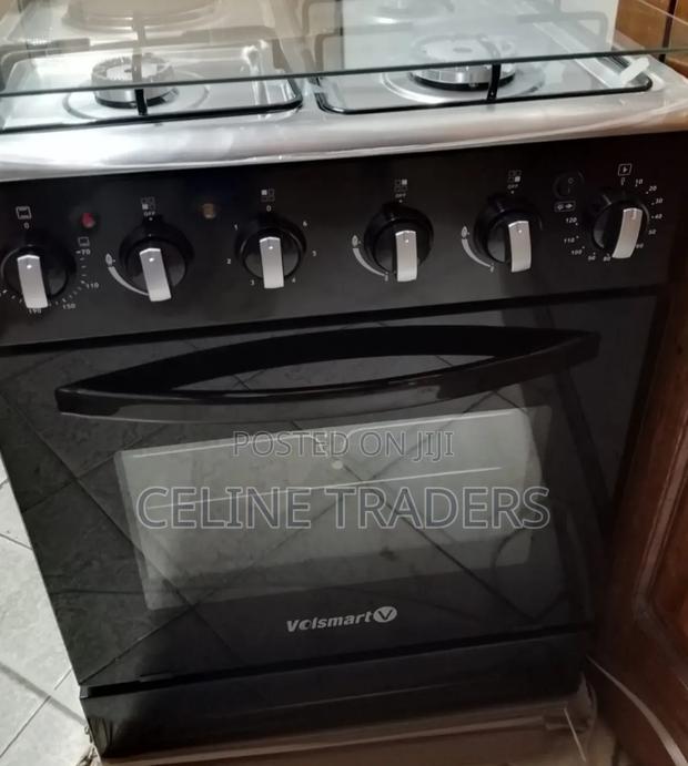 Volsmart 50x55 Standing Cooker - main view