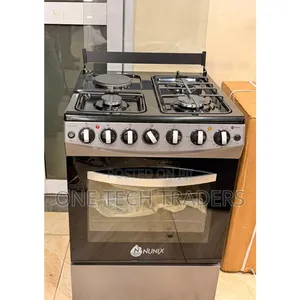 Nunix Standing Cooker 60 by 65 3+1