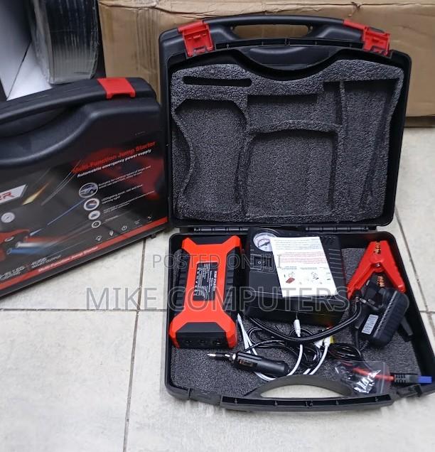Multifunctiona Jump Starter 99800 - main view