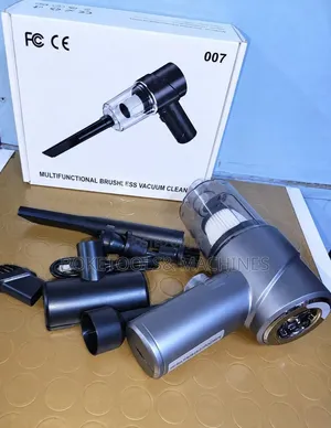 Multifunction Brushless Vacuum Cleaner