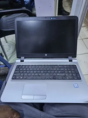 Laptop HP ProBook 450 G3 8GB Intel Core i5 SSD 128GB