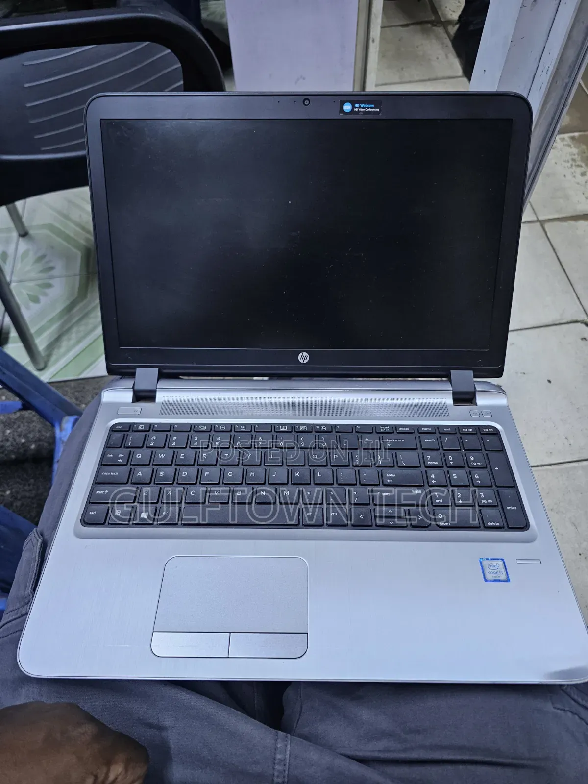 Laptop HP ProBook 450 G3 8GB Intel Core i5 SSD 128GB