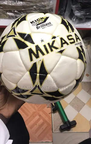 Mikasa Football Kick Off Brilliant Soft Touch