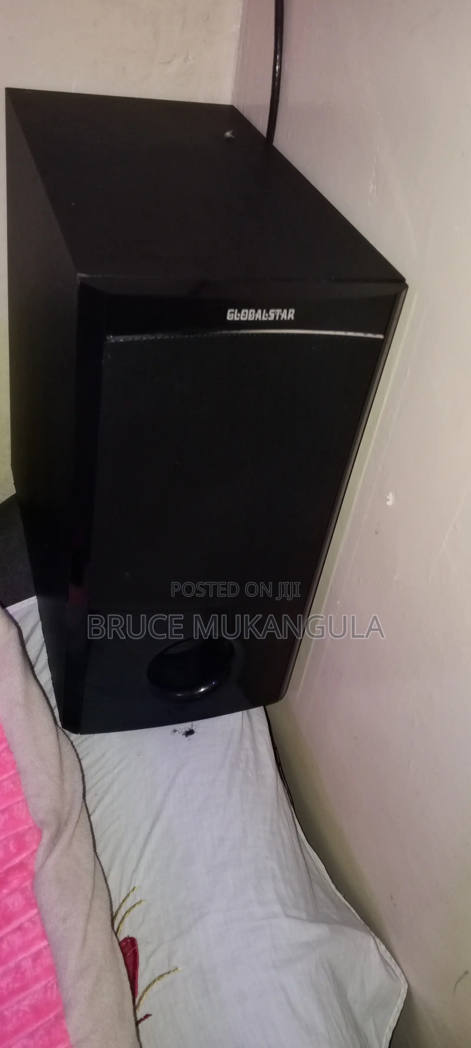 Globalstar Soundbar