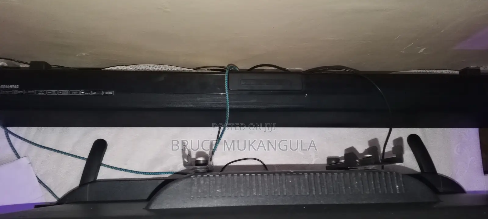 Globalstar Soundbar
