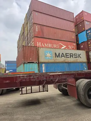 40ft Shipping Container Deal – Quality You Can Trust