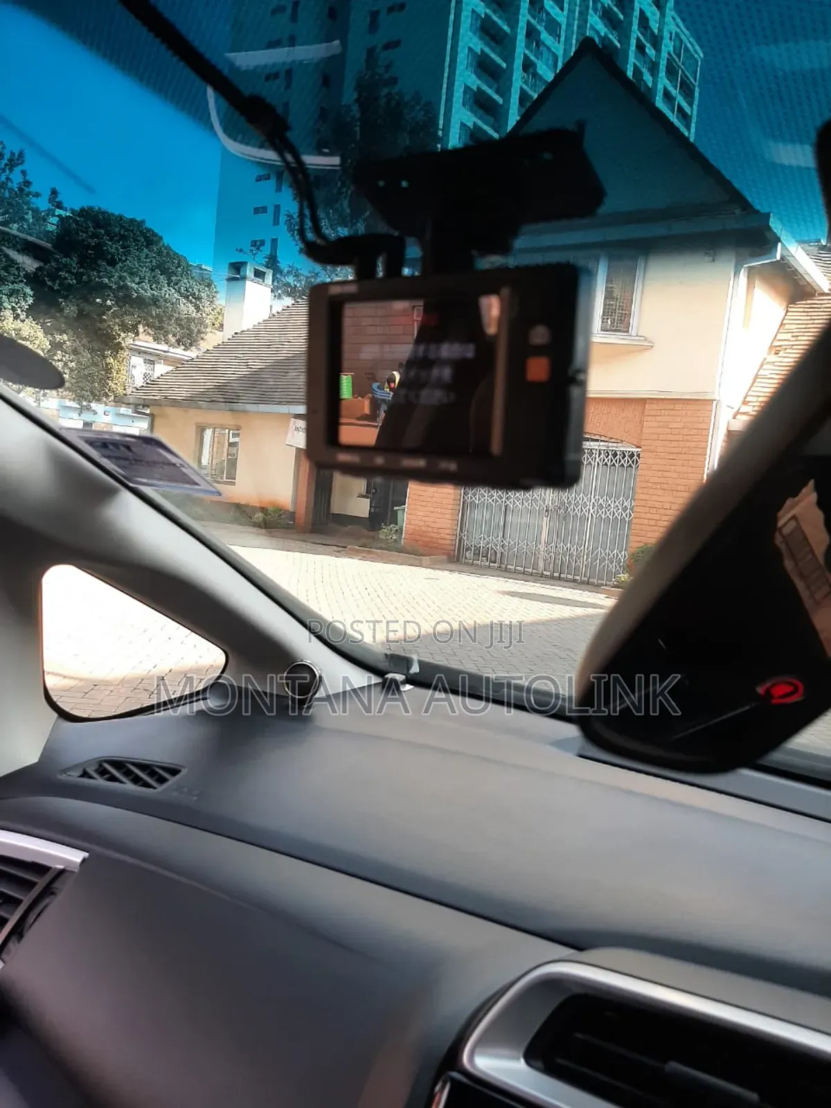 Honda Fit 2019 Black