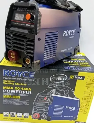 Electric Welding ROYCE 300s/Royce Welding Machine 300s