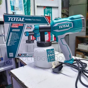 Total 450w Electric Spraygun