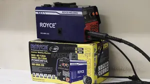 Royce MIG/MMA 350A Dual Function Inverter Welder -Mig Welder