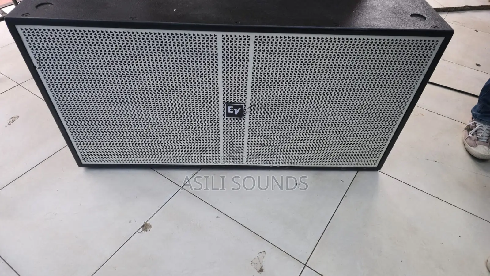 Ev Speaker