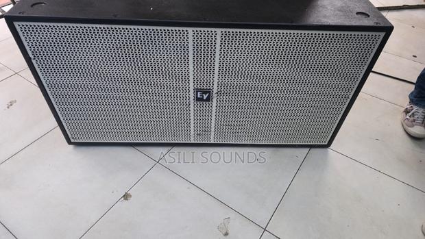 Ev Speaker - main view