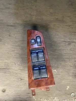Mainswitch Toyota Corolla NZE