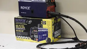 Royce MIG-MMA-350 Inverter Welding Machine – 2-in-1 MIG Arc Welder