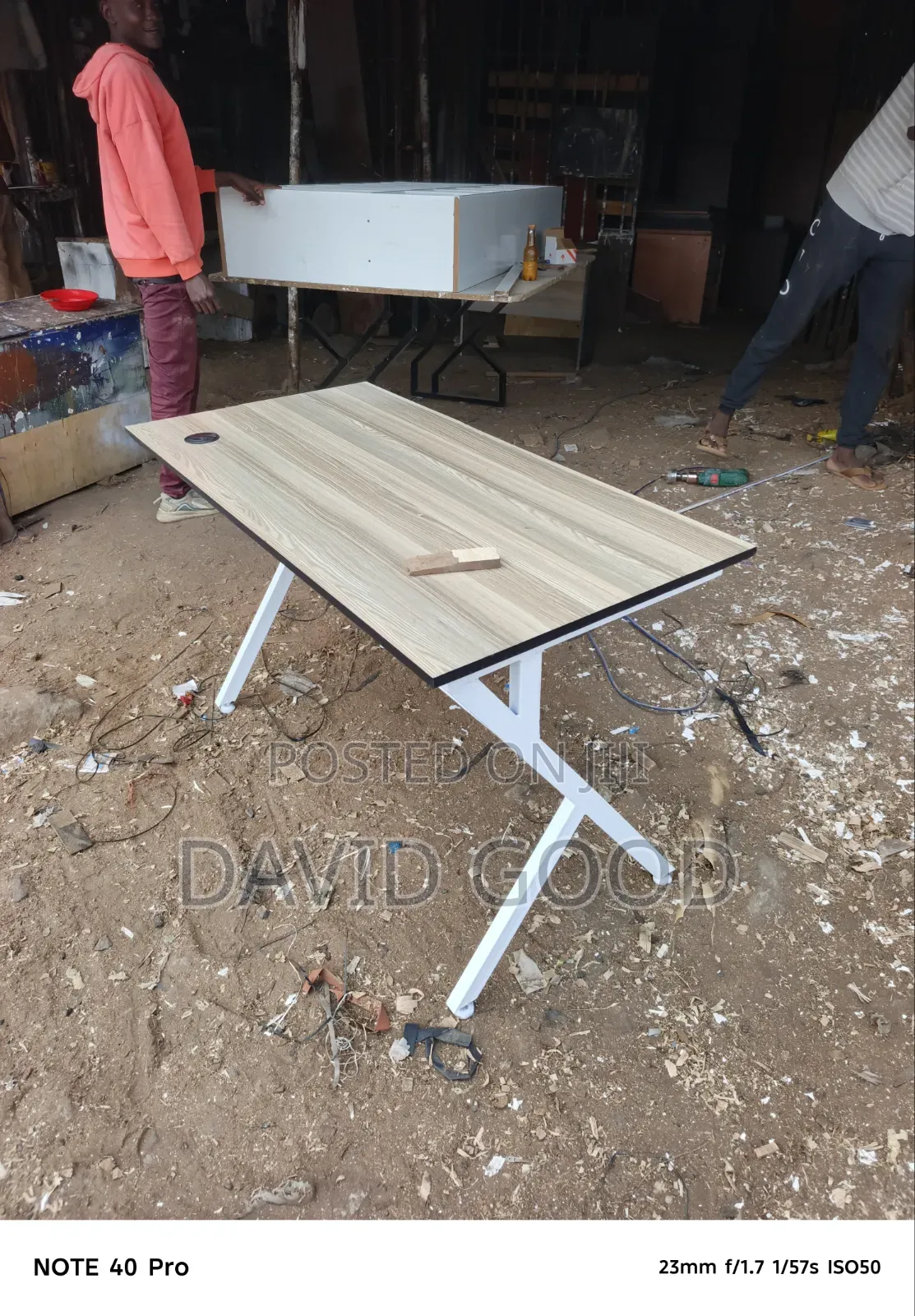 Executive Office Table Y Design